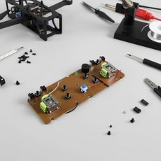 모듈형 컨트롤러 송신기 보드 E88 Quadcopter B2EA에 최적화된 간편한 설치 간섭 방지 디자인, 01   Mainland