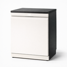 LG전자 디오스 오브제컬렉션 프리스탠딩 겸용 식기세척기 14인용, 네이처베이지, DFE6BGHE, 방문설치