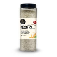 Prime Field 경기 참드림 백미, 1kg, 1개, 특등급