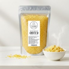 25년산 햅쌀) 국내산 상황버섯쌀, 2개, 1kg