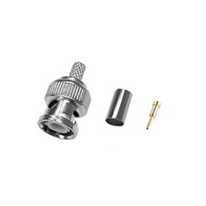 툴형 BNC 콘넥터 RG59 콘넥터외경 4.5mm 링내경 6.5mmful3+7ERR