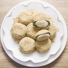 미미스상회 콩고물 쑥앙금인절미 (40g0개), 콩고물 쑥앙금인절미(40gX20개), 40g, 20개