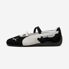매장정품 푸마 스피드캣 발렛 SD - PUMA Black-푸마 White-Warm White PKI40128706-푸마 261297