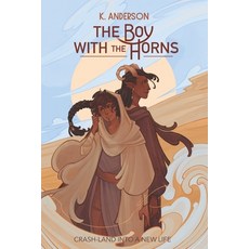(영문도서) The Boy with the Horns Paperback, Independently Published, English, 9798443139104