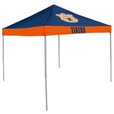 로고 브랜드 공식 라이선스 NCAA 이코노미 캐노피 팀 컬러 원 사이즈, Auburn Tigers
