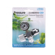 ISTA 伊士達 CO2減壓調節器(側出式) 微調閥 電磁閥 I-582 精準控制 穩定輸出, 1個
