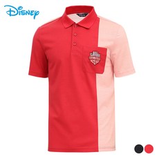 Disney 迪士尼 男士的展開T襯衫（DH2MTS053）