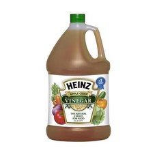 사과 사이다 맛 식초 128온스(2팩)