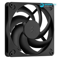 [서린공식] 프렉탈디자인 Dynamic3 14 (블랙)