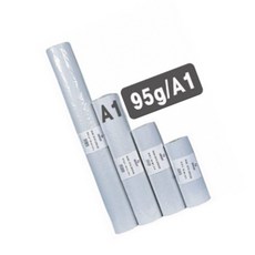 트레이싱지 A1 610mm x45M 롤지 설계지