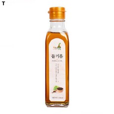 자연의선택 들기름 300ml