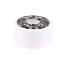 호환 Razo-남성용 미니 휴대용 전기 면도기 교체 헤드 얼굴 바디 워셔블 수염 칼, 하얀, 5.white