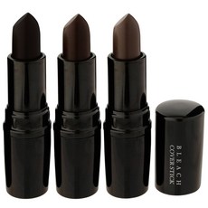 헤어 브릿지 커버스틱 흑색 흰머리 뿌리 새치커버제, 1개