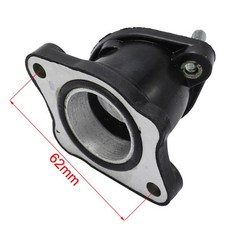 혼다 ATC200 빅 레드 200 ATC XL100S 용 30mm 오토바이 기화기 흡기 매니 폴드 어댑터 부팅