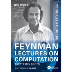 (英文圖書)Feynman Lectures on Computation: Anniversary Edition 精裝版, CRC Press, 英文