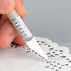 인터쇼퍼 아트 나이프 조각칼