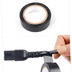 코드 USB 배선 전선 절연 보수 보호 안전 전기테이프 5M, 녹색