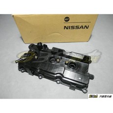 938嚴選 正廠 TEANA MURANO CEFIRO A33 A34 3.5 汽門蓋總成含火星塞橡皮 引擎汽缸蓋墊片組, 後蓋 靠水箱