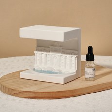 創意家居擴香石香薰擺件 氛圍感實用生日禮物送女生, 許願池無燈款非禮盒含香薰精油