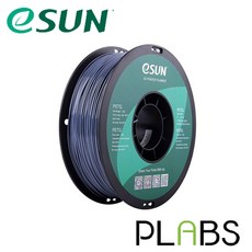eSUN 탄소섬유 PETG-CF 필라멘트 1kg 1.75mm, Dark Grey (다크 그레이)