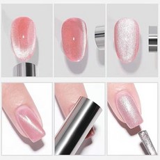 [GE가은스토어] 하트자석네일 네일 자석 봉 마그넷 스틱 15cm 네일자석봉 네일용품 네일아트용품, 1