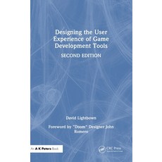 (英文圖書)Designing the User Experience of Game Development Tools 精裝版, A K PETERS, 英文