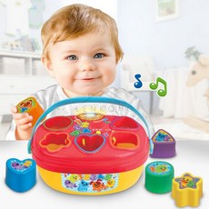 사렌콩 도형끼우기 도형게임 아이들이좋아하는 짝맞추기