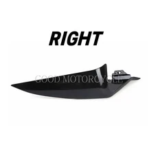 CFMOTO 450SR 450NK NK SR CF450-6 후면 왼쪽 오른쪽 커버 가드 트림 플레이트 테일 라이트 새로운 기능, 08 Black R
