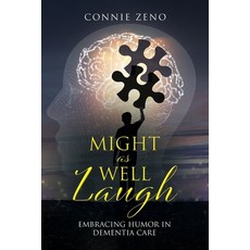 (영문도서) Might as Well laugh Paperback, Ewings Publishing LLC, English, 9798894191522