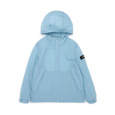 내셔널지오그래픽 NATIONAL GEOGRAPHIC KIDS K222UJP910 월리스 바람막이 점퍼 STRATOAPHERE BLUE 143005