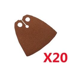 원목장난감 나무 블럭 우드 블록 바우슈필 발도르프 원목, PF01-brown-20PCS