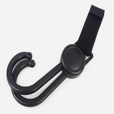 다비모아 2구 후크고리 1P 차량용걸이