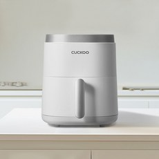 N () 쿠쿠 화이트 에어프라이어 5L CAF-H0510TW, N () 쿠쿠 화이트 에어프라이어 5L CAF-H051