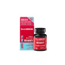 닥터랩노쉬 혈당슬림컷, 60정, 2개