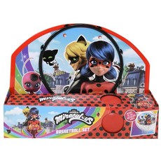 Miraculous 무당벌레 농구 세트