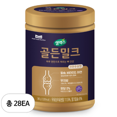 셀렉스 골든밀크, 28개, 360g