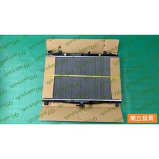 【汽車零件專家】豐田 凌志 RX350 SIENNA 3.5 水箱 水箱總成 OATY-6000 吉茂牌 台灣製造, 1個