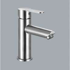 HCG 和成 LF2151 不鏽鋼臉盆無鉛龍頭 - 原廠保固, 1個