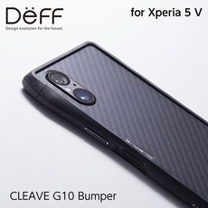 Dëff CLEAVE G10 Bumper 手機保護框 適用 Sony Xperia 5 V, 1個