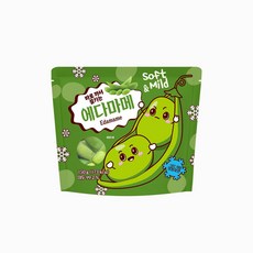 렌지업 바로먹는 에다마메 (태국산/냉동/1회분량), 8개, 150g