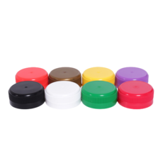 브릿지 마개 38파이 주스 페트병 밀크티 플라스틱 보틀 페트 콜드브루 용기 우유통, 브릿지 마개 38파이 (흰색), 1개