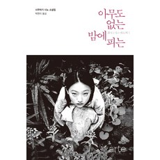 在無人的夜晚綻放：櫻木紫乃小說集, 櫻木紫乃, arte