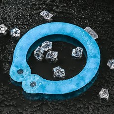 SOHEIM 冰冷頸帶, 1 藍色