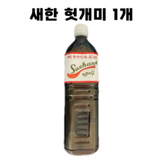 새한에프엔지 헛개미 365 헛개수 헛개수원액 헛개열매 (6개당 펌프 무료), 1개