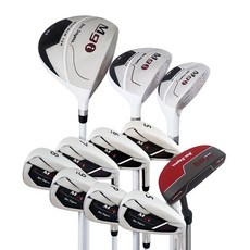 벤세이어스 M9I MAX C.O.R 골프채풀세트+스탠드 캐디백세트, 남성용-그라파이트