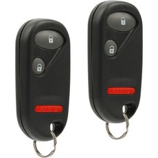 USARemote 2 키포브 키리스 엔트리 리모컨은 Honda Civic EX LX 2001 2002 2003 2004 2005 Honda Pilot 2003 2004 2005, 2-Pack