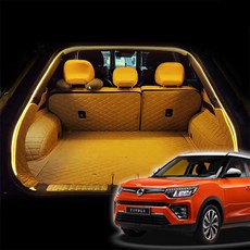 베리뉴티볼리 LED식빵등 무드등 캠핑 차박, 웜화이트