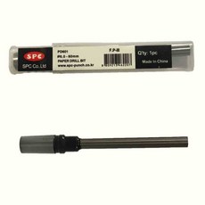 전동천공기날 FP-III60용 SPC 사무