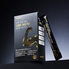 리픽 디엔드 아르기닌 6000 시트룰린 오르니틴 시너지+, 15개, 24g