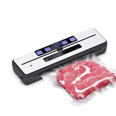 伊德萊斯 乾濕兩用 食物真空包裝機, 雙泵真空封機